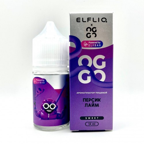 Конструктор Oggo Elfliq 30ml